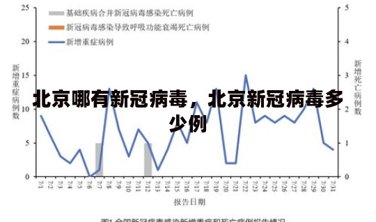 北京哪有新冠病毒，北京新冠病毒多少例