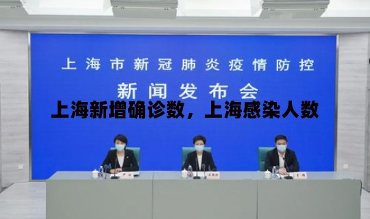 上海新增确诊数，上海感染人数