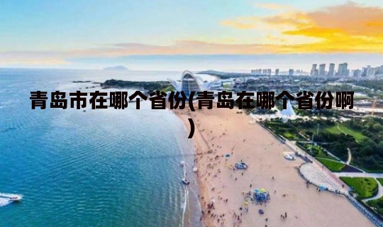 青岛市在哪个省份(青岛在哪个省份啊)