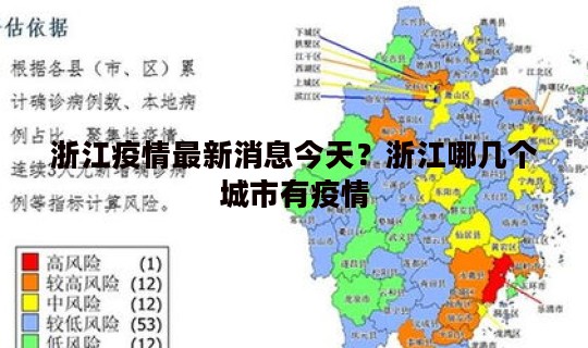 浙江疫情最新消息今天？浙江哪几个城市有疫情