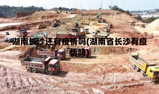 湖南长沙还有疫情吗(湖南省长沙有疫情吗)