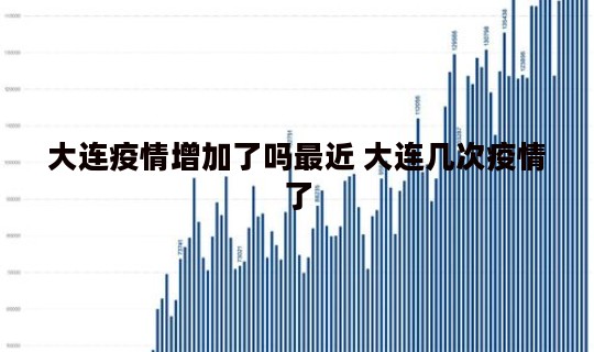 大连疫情增加了吗最近 大连几次疫情了