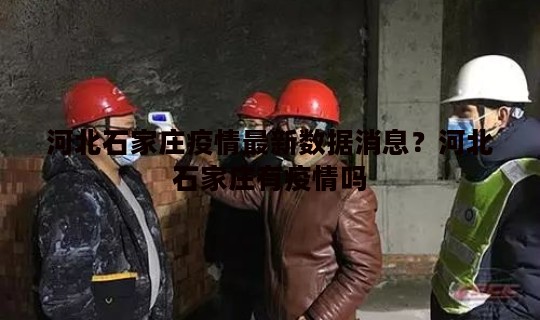 河北石家庄疫情最新数据消息？河北石家庄有疫情吗