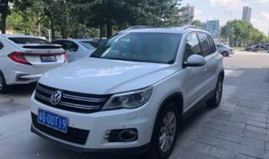 大众suv全部车型价格 大众10万一15万suv