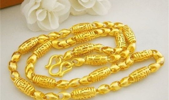 请问回收黄金首饰多少钱一克(黄金多少一克回收)