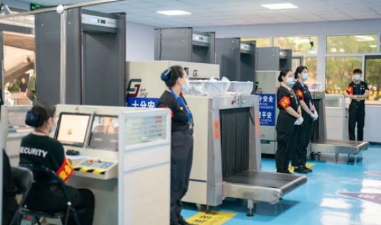 天津地铁安检员怎么样(天津地铁携带物品规定)