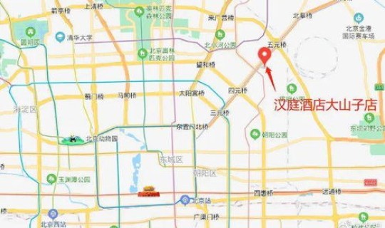 北京朝阳区是否为中风险区域？朝阳区目前是什么风险区