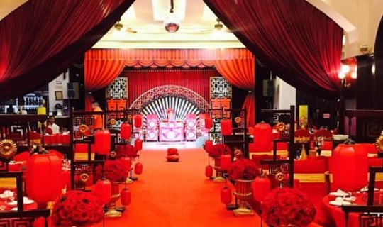 北京婚礼餐厅 北京婚礼场地排名