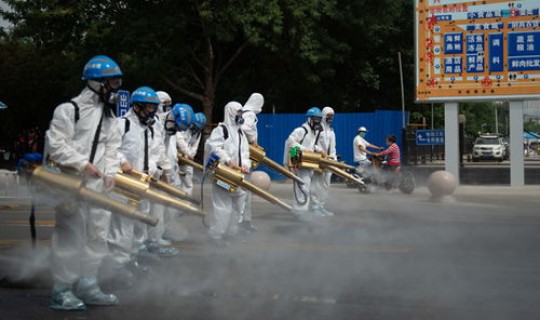 北京疫情最新风险点位消息	，北京岳各庄市场疫情已致50人感染