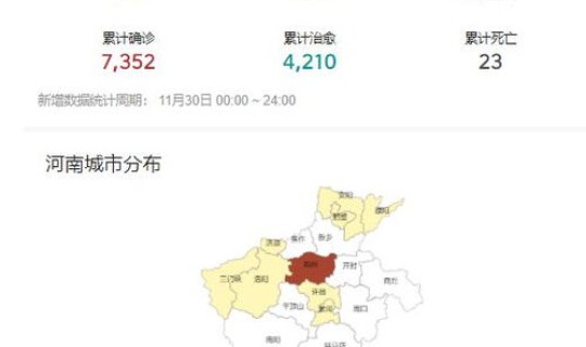 天津北辰区最新疫情最新消息(河南疫情最新消息)