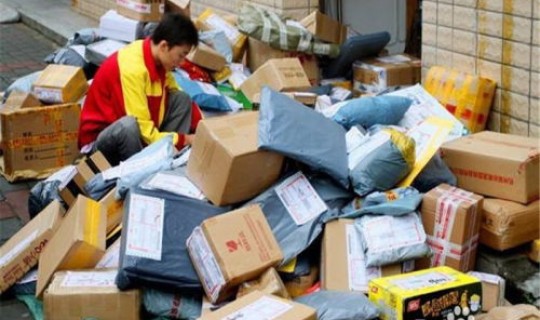 所有快递几号停运，催快递员会生气吗