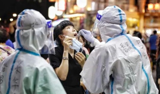 广州本土疫情又爆发 广州 疫情