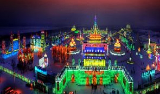 冰雪大世界几号闭园 冰雪大世界今年开园时间