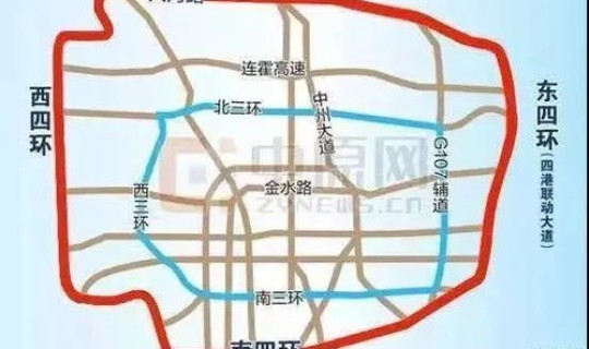 郑州限行2021年8月20日 郑州限行新规定
