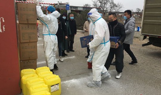 城阳疫情最新(全国疫情)