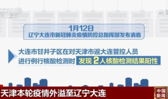 天津离津需要核酸检测么现在(核酸检测)