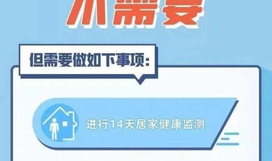 请问现在返乡要做核酸检测吗？核酸检测是什么意思