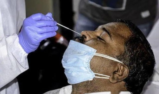 陕西昨天是确诊了一例新冠病人吗？第一次新冠中国人是不是都感染了