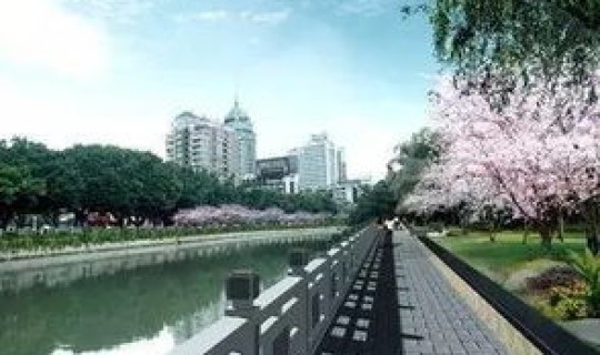 泉州滨海公园？福州北江滨公园简介