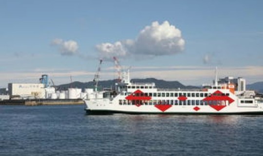 烟大轮渡最建议买的三个船，轮渡几星船舶最好