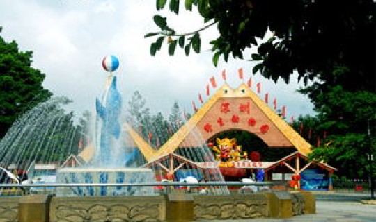 深圳旅游景区排名榜(深圳市旅游攻略景点必去)