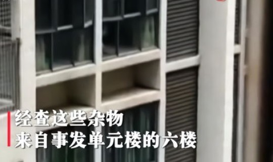 男子坠亡？他为何要反锁房门爬出窗外