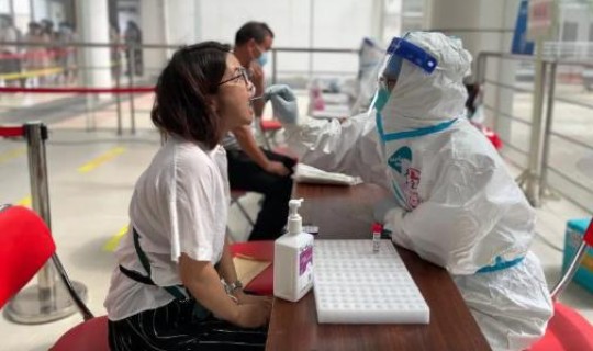 湛江新增确诊病例详情，湛江疫情最新消息今天