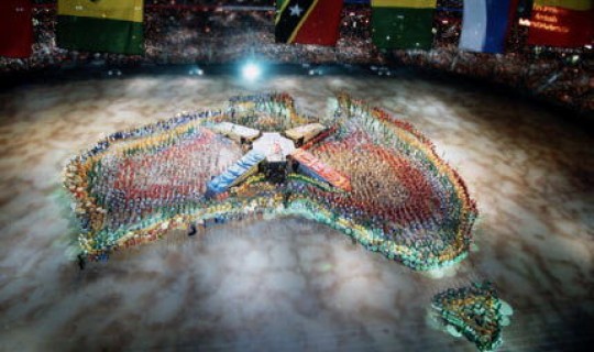 北京奥运会开幕式在哪一天 奥运年是哪一年