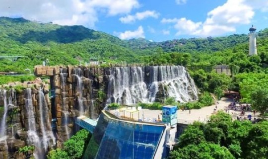 深圳旅游景区哪里好玩，深圳哪里好玩