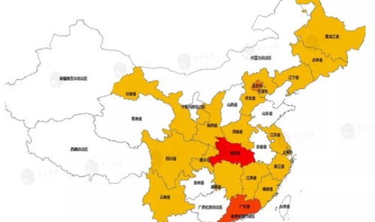 北京最新肺炎疫情公布数据，新型肺炎疫情