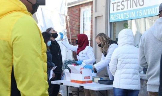 上海有新增，上海新冠病毒感染率