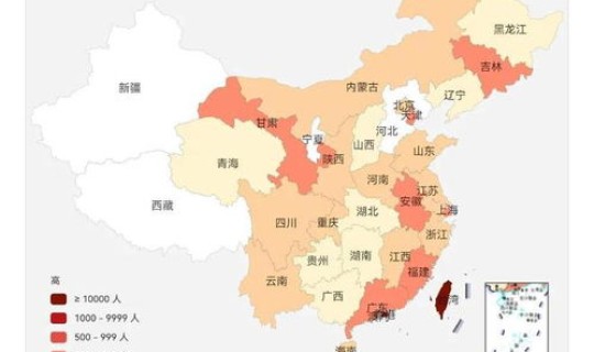 全国疫情重庆区域分布？重庆区域排名最新