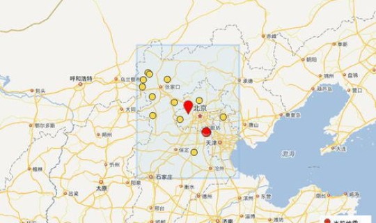北京今日动态 北京今天有地震吗