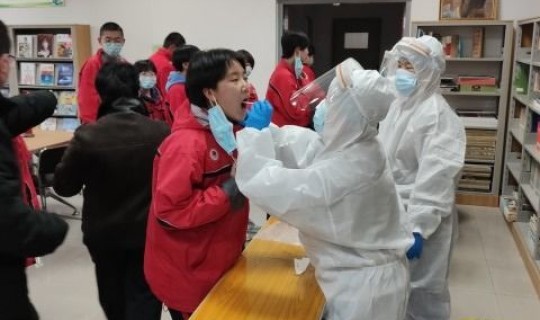 石家庄今天最新疫情(新冠疫情时间)