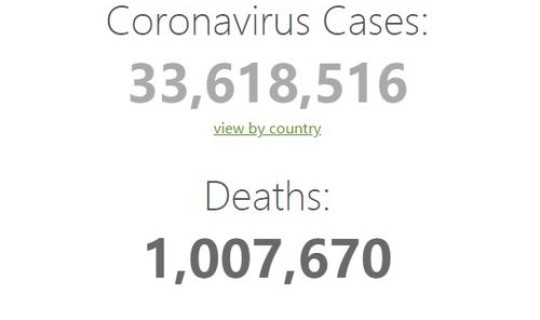 美国新冠疫情最新消息现况如何，美国现在有新冠病毒吗
