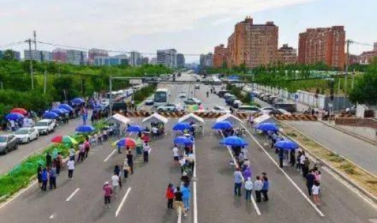 北京新发地附近做核酸(北京哪里能做核酸)