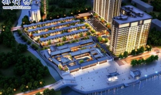 北京 开放小区 北京小区排名前十名