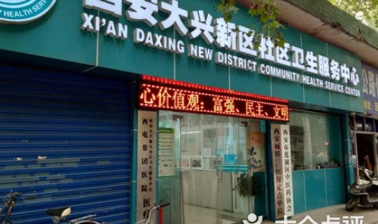 大兴区的疫情情况，大兴社区卫生服务中心