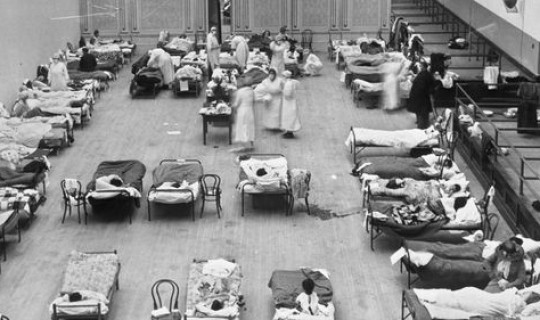 中国疫情最新消息死亡多少人 中国流感疫情最新消息