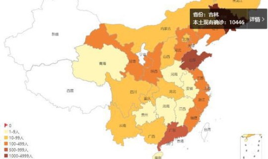 河北疫情怎么又爆发了呢？中国爆发了几次疫情