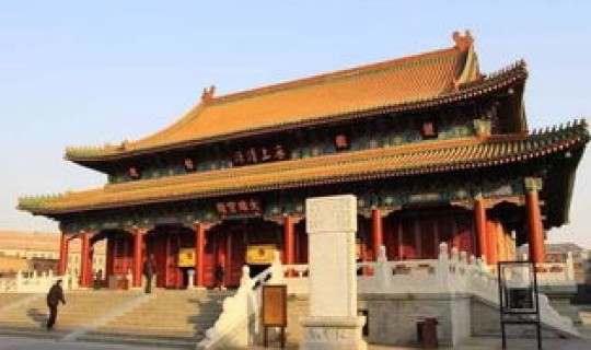 海城大悲寺僧人，天津市大悲禅院