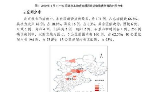 北京现在疫情病例 北京现在有什么病毒感染