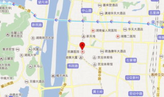 天心区门户，湖南天心区是哪个市