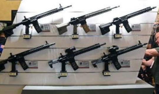 马来西亚枪？马来西亚禁枪吗