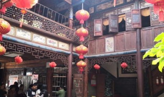 建水县情？建水古城简介