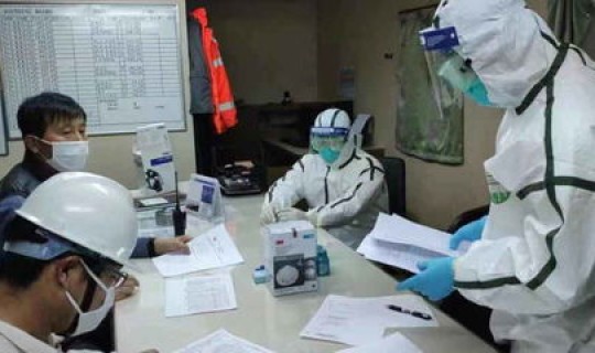 大连一例疑似最新消息，大连有几咧疫情者