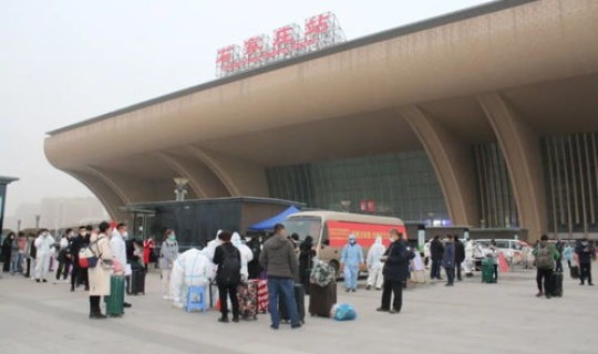 石家庄疫情这么严重为什么不封城，石家庄疫情封城是哪一年