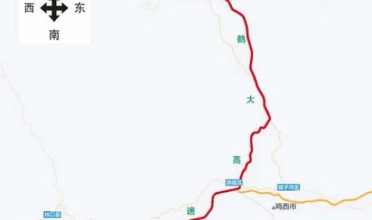 哈尔滨临时封路信息查询(哈尔滨到鸡西高速封路了吗今天)