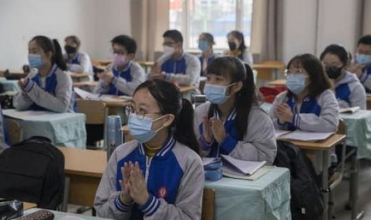 河北确诊学生曾去学校上课吗知乎(河北石家庄高中的排行榜大家了解吗)