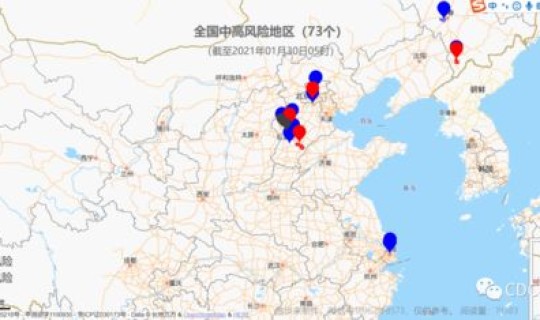 北京疫中高风险地区(2022年11月1日起北京中高风险地区最新名单)